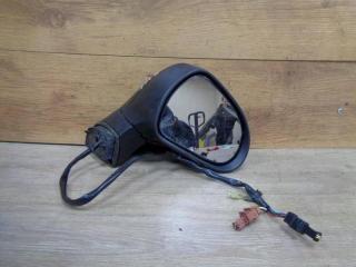 зеркало наружное правое Peugeot 207 1 поколение (2006 - 2009), не крашен, 8153AV
