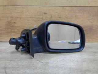 зеркало наружное правое Peugeot 307 1 поколение (2001 - 2005), черный, 8149CH