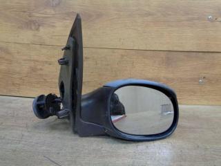 зеркало наружное правое Peugeot 206 1 поколение (1998 - 2003), серый, 8153KR