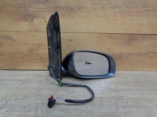 зеркало наружное правое Volkswagen Touran 1 поколение (2003 - 2006), серый, 1T2857508M9B9
