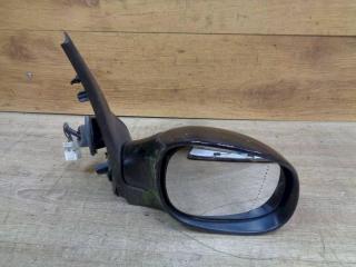 зеркало наружное правое Peugeot 206 1 поколение (1998 - 2003), черный, 8153KR