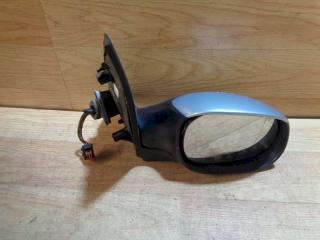 зеркало наружное правое Peugeot 206 1 поколение (1998 - 2003), серый, 8153KR