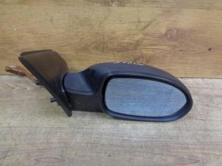 зеркало наружное правое Citroen C5 1 поколение [рестайлинг] (2004 - 2008), черный, 8149WG