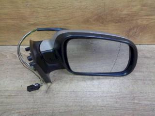 зеркало наружное правое Peugeot 307 1 поколение (2001 - 2005), серебро, 8149CH