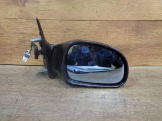 зеркало наружное правое Peugeot 406 1 поколение [рестайлинг] (1999 - 2004), серебро, 8149S6