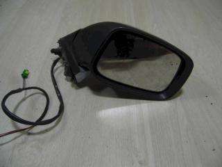 зеркало наружное правое Fiat Ulysse 2 поколение (2002 - 2010), серебро, 9467065480