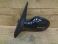 зеркало наружное левое Renault Clio 2 поколение [рестайлинг] (2001 - 2003), черный, 7700435865 - фото №3