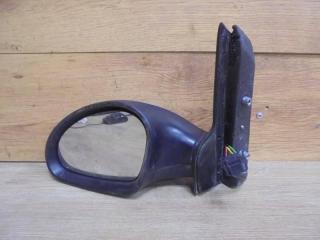 зеркало наружное левое SEAT Toledo 3 поколение (2004 - 2010), серый, 5P2857507M9B9
