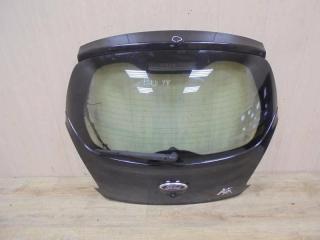 крышка багажника (дверь 3-5) Ford Ka 2 поколение 2010, черный, 1565867