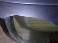 крышка багажника (дверь 3-5) Fiat Stilo 1 поколение 2004, серый, хетчбэк 3 дв., 51735548 - фото №3