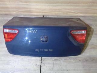 крышка багажника (дверь 3-5) SEAT Exeo 1 поколение 2009, серый, седан, 3R5827023