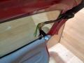 крышка багажника (дверь 3-5) Citroen Xsara Picasso 1 поколение [рестайлинг] 2005, красный, 8701L3 - фото №4