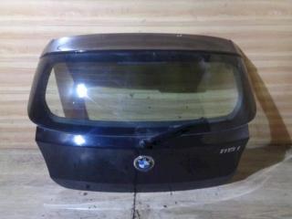 крышка багажника (дверь 3-5) BMW 1 серия E81/E82/E87/E88 2006, черный, 41627133898