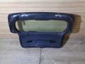 крышка багажника (дверь 3-5) BMW 1 серия E81/E82/E87/E88 2006, черный, 41627133898 - фото №3
