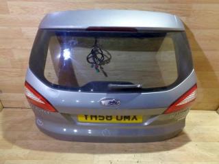 крышка багажника (дверь 3-5) Ford Mondeo 4 поколение 2008, серый, универсал, 1470572
