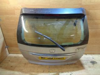 крышка багажника (дверь 3-5) Honda FR-V 1 поколение 2006, серебро, 68100SJDE00ZZ