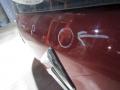 крышка багажника (дверь 3-5) Citroen C4 1 поколение 2005, бордовый, хетчбэк 5 дв., 8701T9 - фото №2