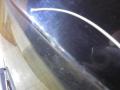 крышка багажника (дверь 3-5) Peugeot 207 1 поколение 2007, черный, хетчбэк 5 дв., 8701W3 - фото №2