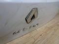крышка багажника (дверь 3-5) Renault Clio 3 поколение 2009, белый, хетчбэк 5 дв., 7751478020 - фото №2