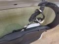 крышка багажника (дверь 3-5) Renault Clio 3 поколение 2009, белый, хетчбэк 5 дв., 7751478020 - фото №3