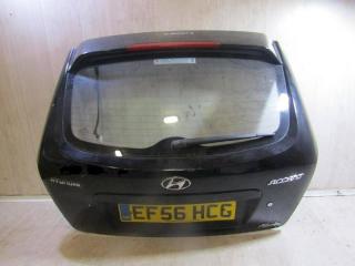 крышка багажника (дверь 3-5) Hyundai Accent 3 поколение (MC) (2006 - 2011), хетчбэк 5 дв., 737001E230