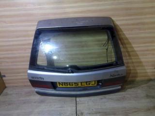 крышка багажника (дверь 3-5) Citroen Xantia 1 поколение 1997, серебро, универсал