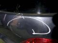 крышка багажника (дверь 3-5) Honda Accord 7 поколение 2003, черный, универсал, 68100SEDE10ZZ - фото №3