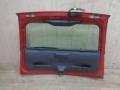 крышка багажника (дверь 3-5) Fiat Punto 2 поколение 2001, красный, хетчбэк 5 дв., 46773217 - фото №4