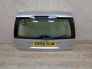 крышка багажника (дверь 3-5) Volvo V70 2 поколение 2002, серебро, универсал, 39969069