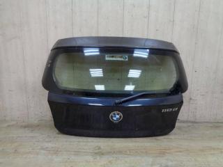 крышка багажника (дверь 3-5) BMW 1 серия E81/E82/E87/E88 2006, черный, 41627133898
