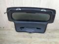 крышка багажника (дверь 3-5) BMW 1 серия E81/E82/E87/E88 2006, черный, 41627133898 - фото №3