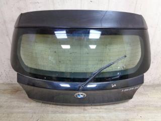 крышка багажника (дверь 3-5) BMW 1 серия E81/E82/E87/E88 2006, черный, 41627133898