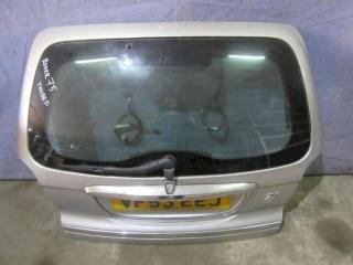 крышка багажника (дверь 3-5) Rover 75 1 поколение 2000, серебро, универсал, BHA500220