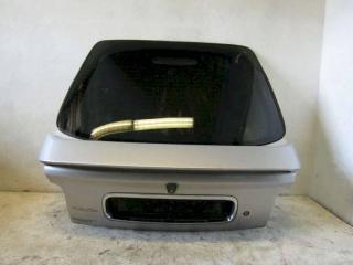 крышка багажника (дверь 3-5) Rover 400 Series 2 поколение (1995 - 2000), серебро, хетчбэк 5 дв., BHA160120