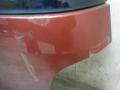 крышка багажника (дверь 3-5) Mercedes-Benz A-Класс W168 2001, коричневый, 1687405205 - фото №3