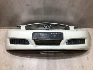 бампер передний Infiniti G 4 поколение V36 (2006 - 2010), седан, 62022JK60H