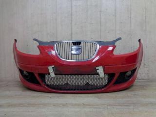 бампер передний SEAT Altea 1 поколение (2004 - 2009), 5P0807217M