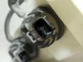 бачок омывателя Mazda CX-7 1 поколение ER (2006 - 2009), EG2167480A, EG2167480B, EG2167480C, L20667480, L20667481B - фото №4