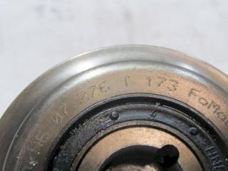 фазорегулятор Land Rover Freelander 2 поколение (2006 - 2010), 3.2 л., B 6324 S, бензин, 6G9N6254AA, 30759063, LR003855