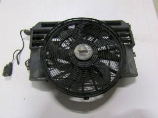 вентилятор радиатора Land Rover Range Rover 3 поколение L322 (2002 - 2005), 4.4 л., M62 B44, бензин, PGK000040