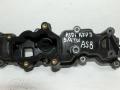 коллектор впускной Audi Q7 4L (2005 - 2009), 3.0 л., BUN, дизель, 059129712BQ - фото №3