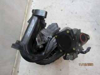 коллектор впускной Mitsubishi Outlander 2 поколение (2005 - 2010), 2.4 л., 4B12, бензин, 1540A095