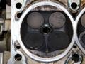 головка блока цилиндров Audi A6 4F/C6 (2004 - 2008), 06E103404K - фото №15