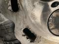 головка блока цилиндров Land Rover Discovery 3 поколение (2004 - 2009), 2.7 л., 276DT, дизель, PM9X2Q6090CA, C2C19491 - фото №2