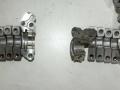 головка блока цилиндров Mazda 3 3 поколение (2013 - 2016), 1.5 л., FSI, бензин, P50110100A - фото №3