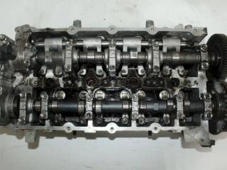 головка блока цилиндров Mitsubishi Outlander 2 поколение [рестайлинг] (2009 - 2012), 2.3 л., DiD, дизель, 1005C135