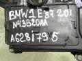двигатель BMW 1 серия E81/E82/E87/E88 (2004 - 2007), 2.0 л., i, N43 B20 A, бензин, N43B20AA, A628I795 - фото №6