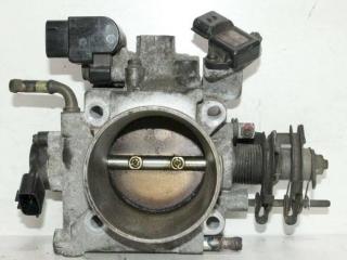 заслонка дроссельная Subaru Legacy 4 поколение (2003 - 2009), 3.0 л., бензин, RTT6537