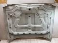 капот Jaguar XJ 3 поколение X350 (2003 - 2007), серебро, C2C22117 - фото №3