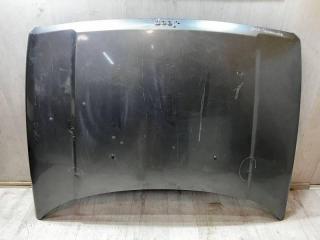 капот Jeep Commander 1 поколение (2005 - 2010), серый, 55396564AB